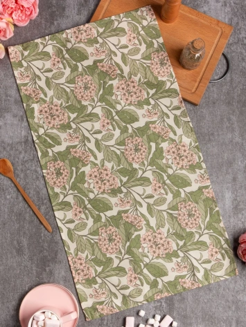 Полотенце "Этель" Spring garden 40х73 см, 100% хл, саржа 190 гр/м2 7560427 - Сима-ленд - фото в интернет-магазине Арктика