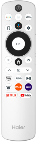 Телевизор Haier 55 Smart TV S4 UHD - фото в интернет-магазине Арктика