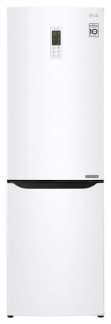 Холодильник LG GA-B419SQGL - фото в интернет-магазине Арктика