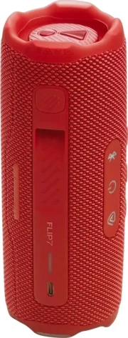 Портативная акустика JBL Flip 7 Красный (JBLFLIP7RED) - фото в интернет-магазине Арктика