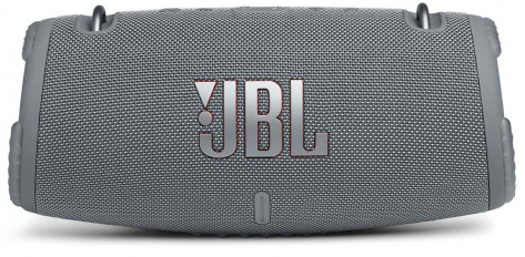 Портативная акустика JBL Xtreme 3 Gray (JBLXTREME3GRYRU) - фото в интернет-магазине Арктика
