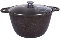 Кастрюля кмк62-1а 6 л - Кукмара - каталог товаров магазина Арктика