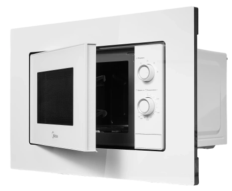 Встраиваемая микроволновая печь Midea MI50203W - фото в интернет-магазине Арктика