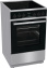 Плита электрическая Gorenje GEC5C61XPA - фото в интернет-магазине Арктика
