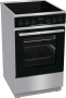 Плита электрическая Gorenje GEC5C61XPA
