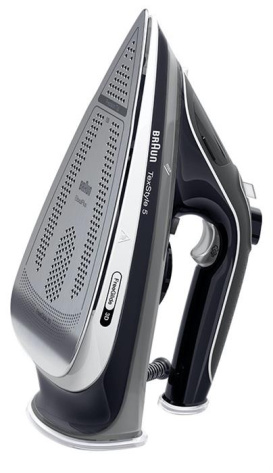 Утюг Braun SI5188BK - фото в интернет-магазине Арктика