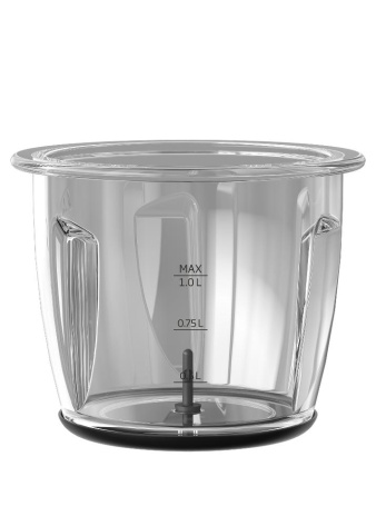 Измельчитель Beko CHG81442BX - фото в интернет-магазине Арктика