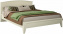 Спальня "Ниола" (НИ-800.26) кровать 160*200 (Валенсия) - Ангстрем - фото в интернет-магазине Арктика