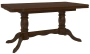 Стол обеденный "Дижон" 2,1 (орех темный) - ВКДП