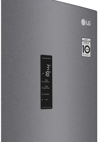 Холодильник LG GA-B509CLSL RU - фото в интернет-магазине Арктика