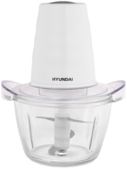 Измельчитель Hyundai HYC-G2110 белый - каталог товаров магазина Арктика