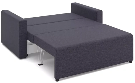 Диван Лайт (04) фиолетовая рогожка - Столлайн - фото в интернет-магазине Арктика