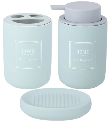 Набор для ванной 755-267 3 пр/400 мл - Арти М - фото в интернет-магазине Арктика