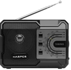 Радиоприемник Harper HRS-440 - каталог товаров магазина Арктика