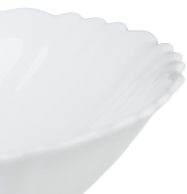 Салатник MILMI Бьянко 818-024 16 см/400 мл - Гала-центр - фото в интернет-магазине Арктика