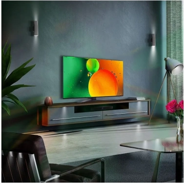 Телевизор LG 70NANO766QA.ARUB UHD Smart TV - фото в интернет-магазине Арктика