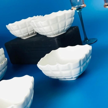 Салатник "Корнелия" 163-064 11 см - Ленарди - фото в интернет-магазине Арктика