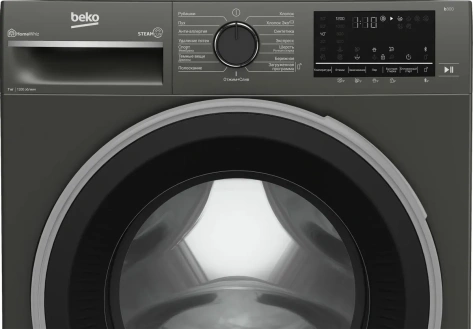 Стиральная машина BEKO B3WFR572AB - фото в интернет-магазине Арктика