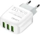Зарядное устройство LDNIO A3312 USB 3+ Кабель Micro USB LD_B4560* - фото в интернет-магазине Арктика