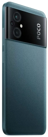 Мобильный телефон POCO M5 4+128Gb Green - фото в интернет-магазине Арктика