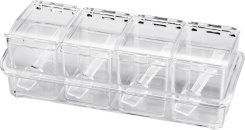 Набор контейнеров 93-DE-CA-30-04 - Регент Рус - каталог товаров магазина Арктика