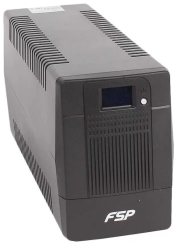 ИБП FSP DPV650 (2 Schuko) - каталог товаров магазина Арктика