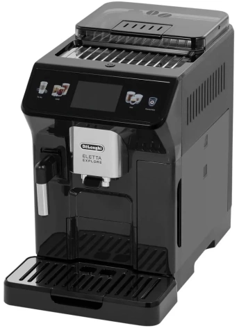 Кофемашина DeLonghi ECAM 450.55.G - фото в интернет-магазине Арктика
