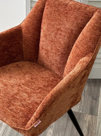 Стул REFLET (3018-09 / BLACK) - М-Сити - фото в интернет-магазине Арктика