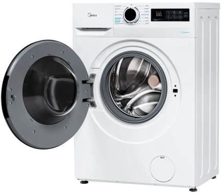 Стиральная машина Midea MF01712BS40/W - фото в интернет-магазине Арктика