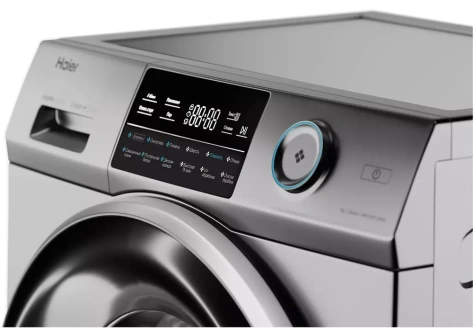 Стиральная машина Haier HW80-BP14969AS - фото в интернет-магазине Арктика