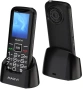Мобильный телефон Maxvi B21ds up Black