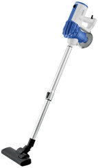 Пылесос вертикальный BBK BV2512 белый/синий - каталог товаров магазина Арктика