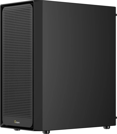 Системный блок D721279 Ryzen 5 5500/16Gb/M.2 SSD512Gb/ATI 8Gb RX580/mATX 550W - фото в интернет-магазине Арктика