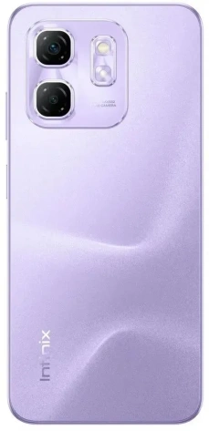 Мобильный телефон Infinix Hot 50i 4+128Gb Purple - фото в интернет-магазине Арктика