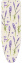 Чехол для гладильной доски Ника ЧП2 с поролоном (бязь 1290*510) - фото в интернет-магазине Арктика