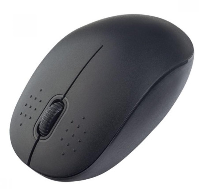 Мышь беспроводная Perfeo TARGET (PF_A4495) (черная) - фото в интернет-магазине Арктика
