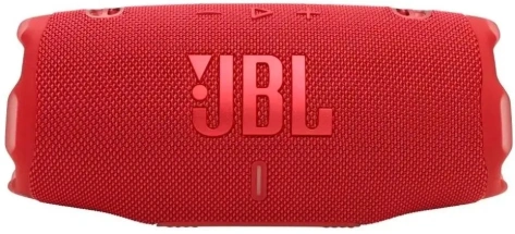 Портативная акустика JBL Charge 6 Красный (JBLCHARGE6RED) - фото в интернет-магазине Арктика