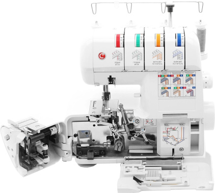 Оверлок COMFORT 110 - фото в интернет-магазине Арктика