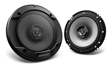 Автоколонки Kenwood KFC-S1666 - фото в интернет-магазине Арктика