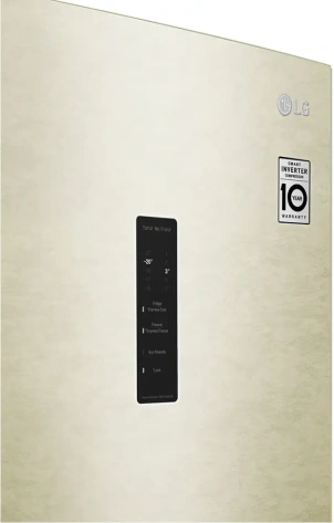 Холодильник LG GA-B509CETL - фото в интернет-магазине Арктика