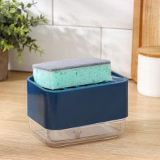 Дозатор д/моющего средства 9490476 - Сима-ленд - каталог товаров магазина Арктика