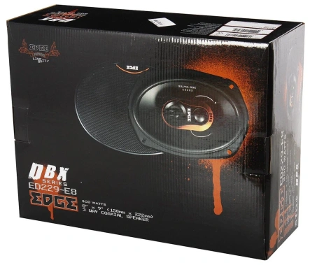 Автоколонки Edge ED229-E8 - фото в интернет-магазине Арктика