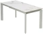 Стол обеденный CORNER 120 (GLOSS GOLDEN JADE / WHITE) - М-Сити - фото в интернет-магазине Арктика