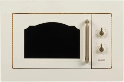 Встраиваемая микроволновая печь Gorenje BM235CLI - каталог товаров магазина Арктика