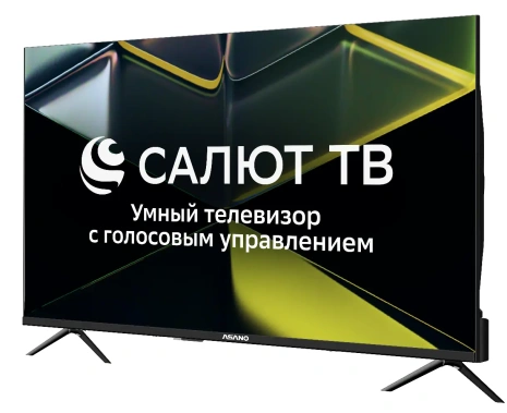Телевизор Asano 43LF5020T Smart TV - фото в интернет-магазине Арктика