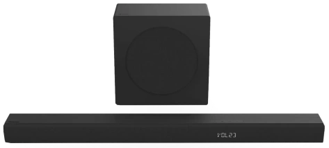 Саундбар Hisense HS5100 - фото в интернет-магазине Арктика