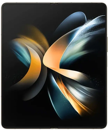 Мобильный телефон Samsung Galaxy Z Fold4 256Gb Biege SM-F936 - фото в интернет-магазине Арктика