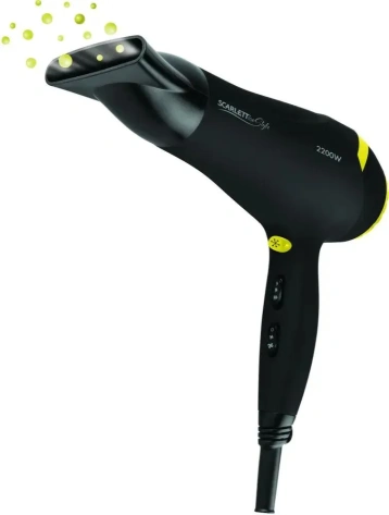 Фен Scarlett SC-HD70I18 - фото в интернет-магазине Арктика