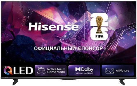 Телевизор Hisense 75E7S PRO UHD Smart TV - фото в интернет-магазине Арктика