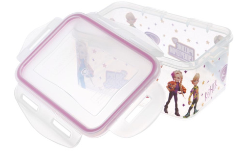 Контейнер герметичный "Супергерои" 861-462 0,8 л - Гала-центр - фото в интернет-магазине Арктика